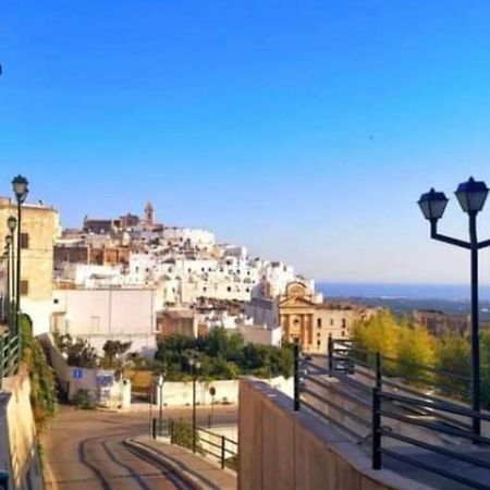 Casa Galliani Ostuni Exteriér fotografie