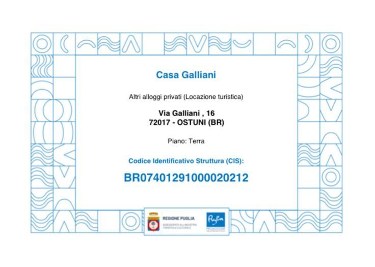 Casa Galliani Ostuni Exteriér fotografie